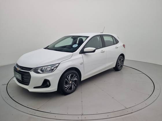 CHEVROLET ONIX 1.0 FLEX LT MANUAL